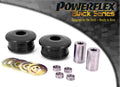 Powerflex Black Series  passend für Volkswagen Polo MK3 6N (1995 - 2002) Vorderradaufhängung PU Buchse hinten