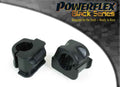 Powerflex Black Series  passend für Volkswagen Polo MK3 6N (1995 - 2002) Stabilisator vorne 20mm