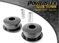 Powerflex Black Series  passend für Volkswagen Jetta Mk4 4 Motion (1999-2005) Vorderradaufhängung PU Buchse hinten