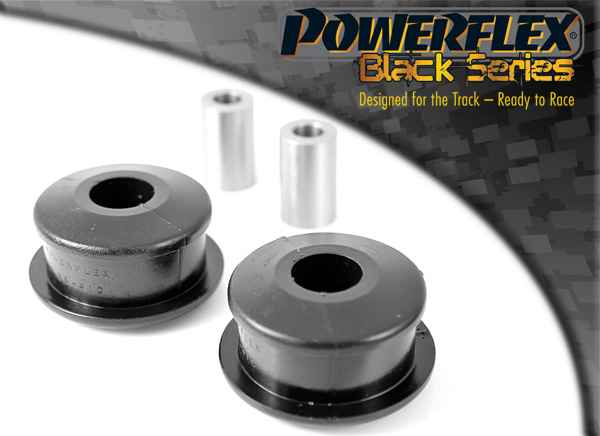 Powerflex Black Series  passend für Volkswagen Jetta Mk4 4 Motion (1999-2005) Vorderradaufhängung PU Buchse hinten