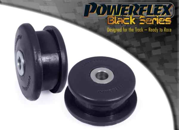Powerflex Black Series  passend für Volkswagen Jetta Mk4 4 Motion (1999-2005) Vorderradaufhängung PU Buchse hinten