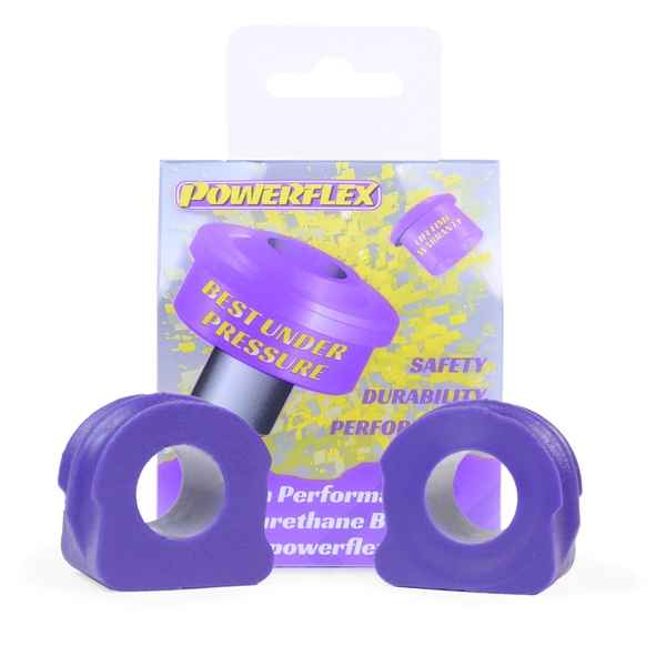 Powerflex Road Series passend für Volkswagen Jetta Mk4 4 Motion (1999-2005) Stabilisator vorne innen an Fahrgestell 20mm