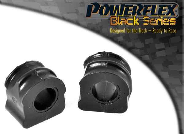 Powerflex Black Series  passend für Volkswagen Jetta Mk4 4 Motion (1999-2005) Stabilisator vorne innen an Fahrgestell 21mm