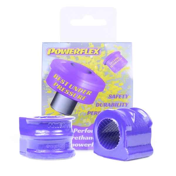 Powerflex Road Series passend für Volkswagen Jetta Mk4 4 Motion (1999-2005) Stabilisator vorne innen an Fahrgestell 23mm