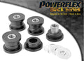 Powerflex Black Series  passend für Volkswagen Jetta Mk4 4 Motion (1999-2005) Stabilisator Anschlag vorne
