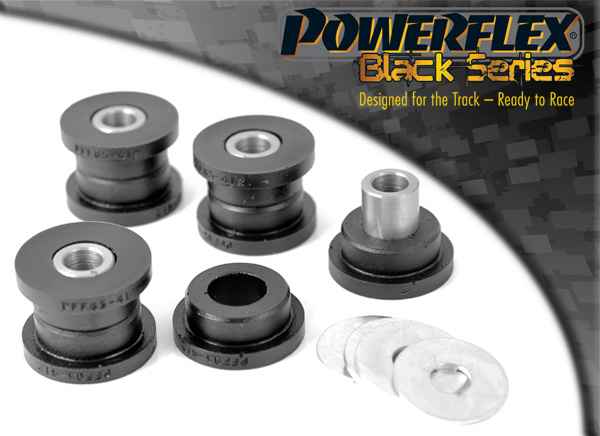 Powerflex Black Series  passend für Volkswagen Jetta Mk4 4 Motion (1999-2005) Stabilisator Anschlag vorne