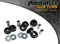 Powerflex Black Series  passend für Volkswagen Jetta Mk4 4 Motion (1999-2005) Stabilisator Anschlag vorne Kit