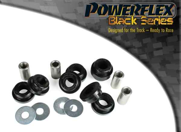 Powerflex Black Series  passend für Volkswagen Jetta Mk4 4 Motion (1999-2005) Stabilisator Anschlag vorne Kit