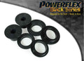Powerflex Black Series  passend für Volkswagen Jetta Mk4 4 Motion (1999-2005) Fahrschemelaufnahme VA hintere Buchse