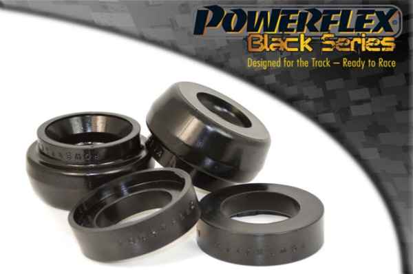 Powerflex Black Series  passend für Volkswagen Up! (2011 -) Buchse Domlager zu vorderes Federbein -10mm