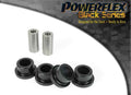 Powerflex Black Series  passend für Volkswagen Vento (2005 - 2010) Vorderradaufhängung PU Buchse vorne