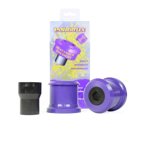 Powerflex Road Series passend für Volkswagen Vento (2005 - 2010) Querlenker vorne Innenbuchse hinten