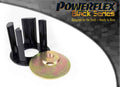 Powerflex Black Series  passend für Volkswagen Vento (2005 - 2010) Motor Aufnahme vorne unten gross