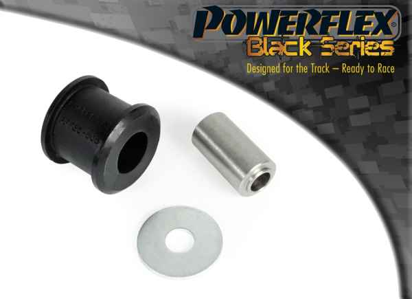 Powerflex Black Series  passend für Volkswagen Vento (2005 - 2010) Motor Aufnahme vorne oben klein