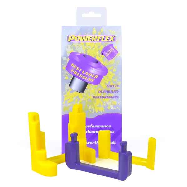 Powerflex Road Series passend für Volkswagen Touran (2003-2015) Getriebelagereinsatz
