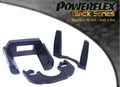 Powerflex Black Series  passend für Volkswagen Passat B6 & B7 Typ3C (2006-2013) vorderes Motorlager oben