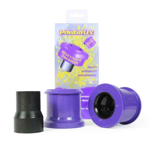 Powerflex Road Series passend für Volkswagen Polo MK4 9N/9N3 (2002 - 2008) vorderer Querlenker hinten