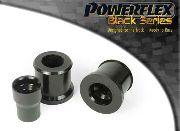 Powerflex Black Series  passend für Volkswagen Polo MK4 9N/9N3 (2002 - 2008) vorderer Querlenker hinten