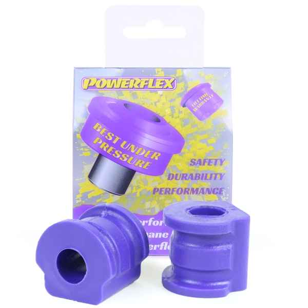 Powerflex Road Series passend für Volkswagen Polo MK4 9N/9N3 (2002 - 2008) Stabilisator vorne 16mm