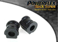 Powerflex Black Series  passend für Volkswagen Up! (2011 -) Stabilisator vorne 18mm