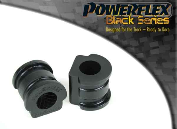 Powerflex Black Series  passend für Volkswagen Polo MK5 6R/6C (2009 - 2017) Stabilisator vorne 19mm