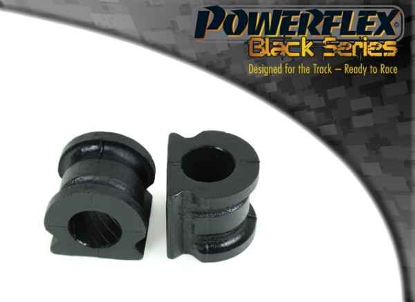 Powerflex Black Series  passend für Volkswagen Polo MK5 6R/6C (2009 - 2017) Stabilisator vorne 20mm