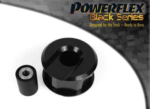 Powerflex Black Series  passend für Volkswagen Polo MK5 6R/6C (2009 - 2017) Motor Aufnahme groß