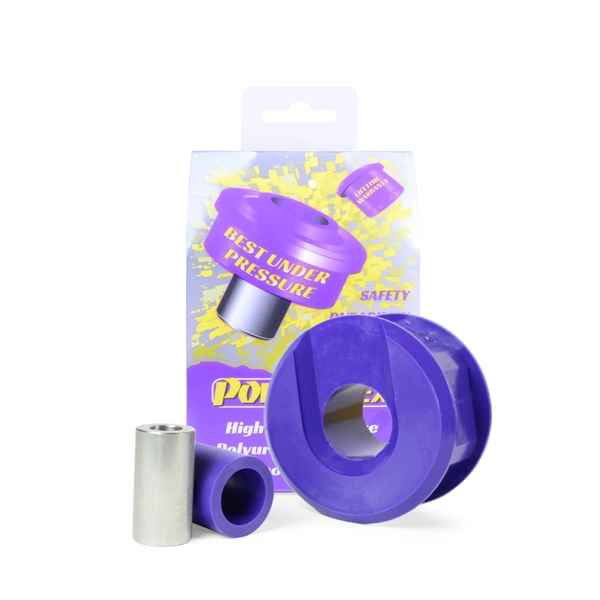 Powerflex Road Series passend für Volkswagen Polo MK5 6R/6C (2009 - 2017) Motor Aufnahme-vorne unten, gross (Track Day)