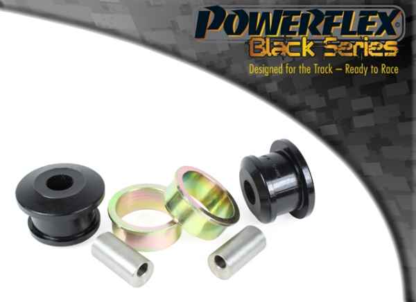 Powerflex Black Series  passend für Volkswagen T-Cross (2018 - On) Vorderradaufhängung PU Buchse hinten