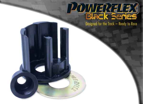 Powerflex Black Series  passend für Volkswagen Tiguan MK2 (2017 - ON ) Einsatz unteres Motor-Lager (gross)