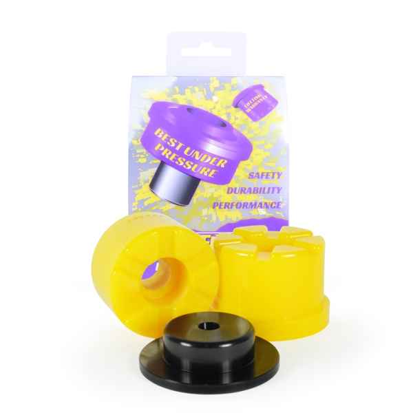 Powerflex Road Series passend für Volkswagen Polo MK3 6N (1995 - 2002) Motor Aufnahme groß