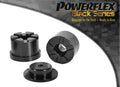 Powerflex Black Series  passend für Volkswagen Polo MK3 6N (1995 - 2002) Motor Aufnahme groß