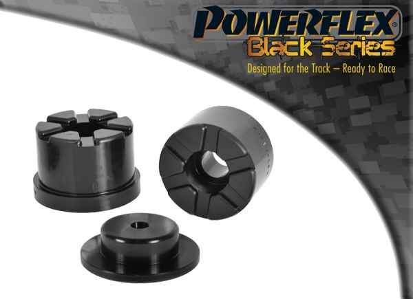 Powerflex Black Series  passend für Volkswagen Polo MK3 6N (1995 - 2002) Motor Aufnahme groß