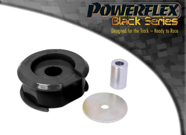 Powerflex Black Series  passend für Volkswagen Lupo (1999 - 2006) Motoraufnahme groß - nur Gti
