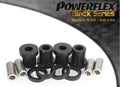 Powerflex Black Series  passend für Volvo 850, S70, V70 (up to 2000) Querlenker unten innen VA