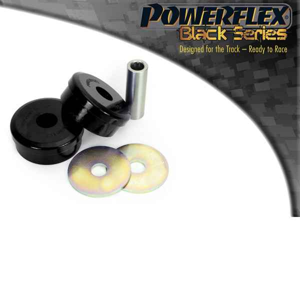 Powerflex Black Series  passend für Volvo 850, S70, V70 (up to 2000) Motor Aufnahme vorne