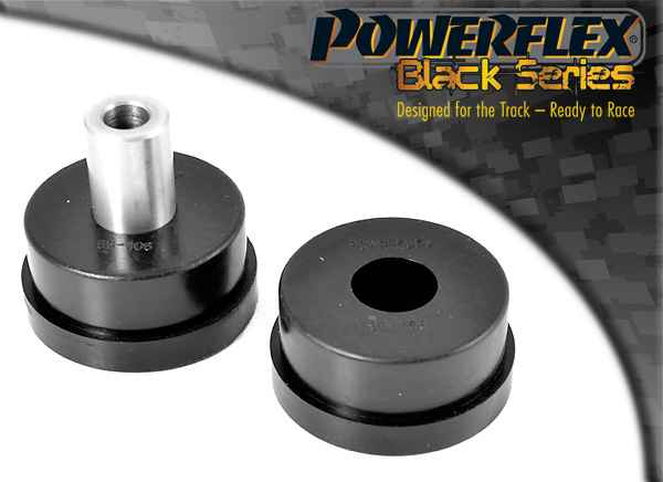 Powerflex Black Series  passend für Volvo 850, S70, V70 (up to 2000) Bulkhead Aufnahme oben 50mm