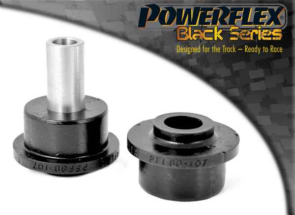 Powerflex Black Series  passend für Volvo 850, S70, V70 (up to 2000) Bulkhead Aufnahme oben 36mm