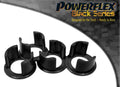 Powerflex Black Series  passend für Volvo XC90 (2002 - 2014) vorderer Hilfsrahmen Befestigungseinsatz
