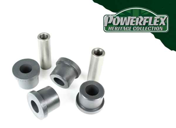 Powerflex Heritage Series passend für Volvo 260 (1975 -1985) Querlenker vorne PU Buchse vorne