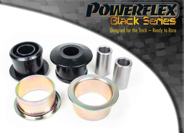 Powerflex Black Series  passend für Volvo 260 (1975 -1985) Querlenker hintere Buchse