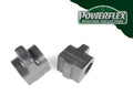 Powerflex Heritage Series passend für Volvo 260 (1975 -1985) Stabilisator vorne 21mm