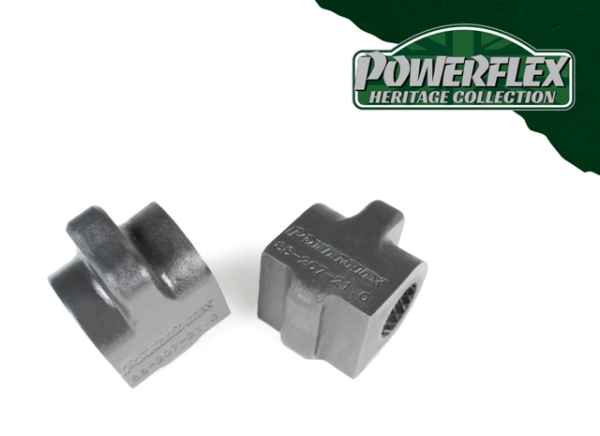 Powerflex Heritage Series passend für Volvo 260 (1975 -1985) Stabilisator vorne 21mm