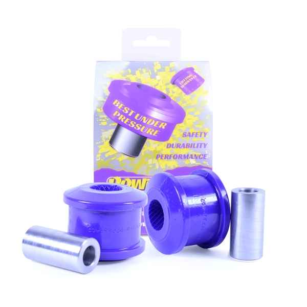 Powerflex Road Series passend für Volvo XC70 P2 (2002 - 2007) Querlenker vorne PU Buchse hinten