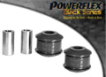 Powerflex Black Series  passend für Volvo S60 AWD (2001-2009) Querlenker hintere Buchse