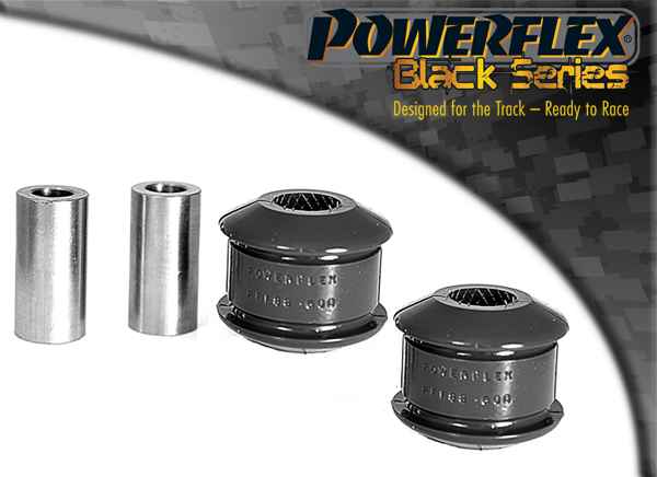 Powerflex Black Series  passend für Volvo S60 AWD (2001-2009) Querlenker hintere Buchse