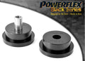 Powerflex Black Series  passend für Volvo S60 AWD (2001-2009) Motor Aufnahme oben gross Benzin Modelle
