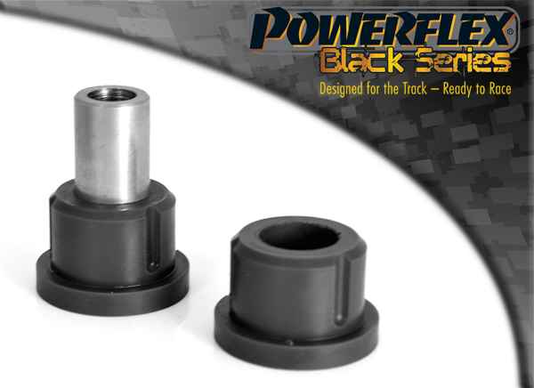 Powerflex Black Series  passend für Volvo S60 AWD (2001-2009) Motoraufnahme oben klein