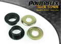 Powerflex Black Series  passend für Volvo S60 AWD (2001-2009) Domstrebe Aufnahme Kit