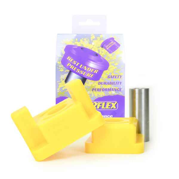 Powerflex Road Series passend für Volvo XC70 P2 (2002 - 2007) Motor Aufnahme oben gross Diesel Modelle